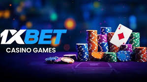 Experience the Thrill of 1xBet Casino Top Games and Features